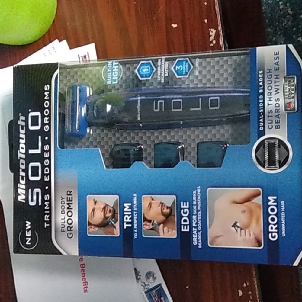 MICROTOUCH SOLO